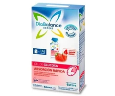 Diabalance Gel Glucosa Absorción Rápida