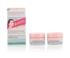 Diadermine Moisturizing Mattifying Day Kreminis, 50 ml Set 2 Pieces