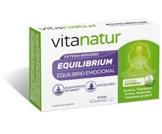 Diafarm Vitanatur Balance 30 tablečių
