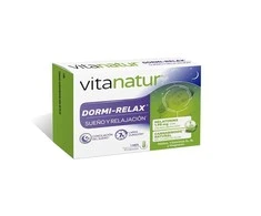 Diafarm Vitanatur Dormi-Relax 30vnt