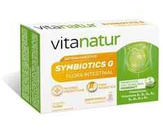 Diafarm Vitanatur Sinbiotics-G 14 vnt