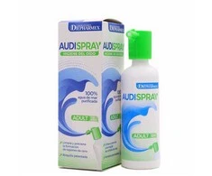 Diepharmex Audispray Adult Ear Cleaning purškiklis ausų priežiūrai 50ml