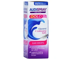 Diepharmex "Audispray Dolo Earache" purškiklis ausims 7g