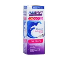 Diepharmex "Audispray Dolo Earache" purškiklis ausims 7g
