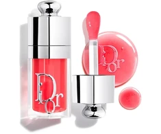 Christian Dior DIOR Dior Addict Lip Glow Oil blizgesio suteikiantis lūpų apiejus, atspalvis: 015 Cherry, 6 ml