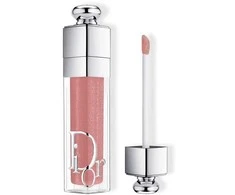 Dior Addict Lip Maximizer lūpas putlinantis blizgis, spalva: 014 Shimmer Macadamia, 6 ml