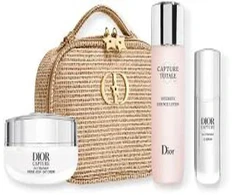 Christian Dior Dior CAPTURE TOTAL TRIO CREME 3 pc CASE