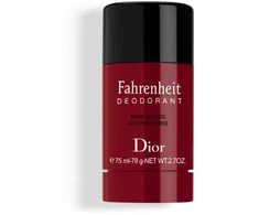 Dior Fahrenheit Alcohol Free Dezodorantas Stick 75g