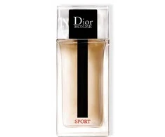 Christian Dior Dior Homme Sport EDT tualetinis vanduo vyrams, 125 ml