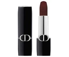DIOR Rouge Dior Balm drėkinantis lūpų balzamas, atspalvis: 001 Diormidnight, 3,2 g