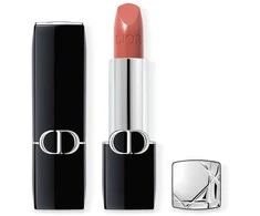 Dior Rouge Dior Barra De Labios 100 Nude Look Satin, 30 ml