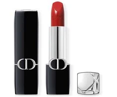 Dior Rouge Dior Barra De Labios 743 Rouge Zinnia Satin, 30 ml