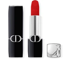 Dior Rouge Dior Barra De Labios 999 Satinv Elvet 30ml
