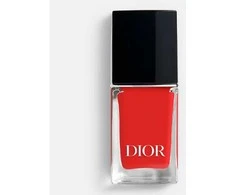 Christian Dior Vernis Nagų lakas 080 Raudona Smile, 10 ml
