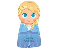 "Disney Air-Val" "Frozen Elsa" gelis ir šampūnas 1d 400ml