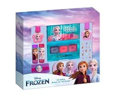 "Disney" "Frozen Beauty" rinkinys 10 dalių