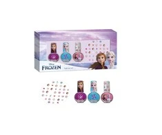 "Disney" "Frozen" nagų dailės rinkinys, 4 dalys