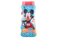 "Disney Mickey" dušo želė ir šampūnas 475ml