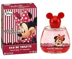Disney Minnie Eau De Toilette Purškiklis 100ml