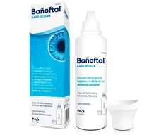 Banoftal "Disop Bainophthal" akių vonia 200ml