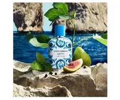 Dolce&amp;Gabbana Light Mėlyna Capri In Love Homme EDP 50ml