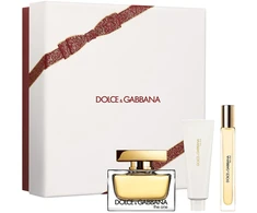 Dolce&amp;Gabbana Dolce and Gabbana Dolce and Gabbana Dolce and Gabbana Dolce and Gabbana Dolce and Gabbana Dolce and Gabbana Dolce Gabbana The One Eau De Parfum 75ml Purškiklis Locion Corporal 50ml Miniatura 10mlvaporizador