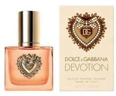 Kvepalai moterims Dolce &amp; Gabbana Devotion Intense EDP, 30 ml