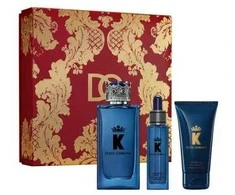 Dolce&amp;Gabbana Dolce &amp; Gabbana Dolce &amp; Gabbana Dolce &amp; Gabbana Dolce &amp; Gabbana Dolce &amp; Gabbana Dolce &amp; Gabbana D y g K Men EDP 100 Vpo Oil Barbe Gel - 23