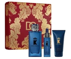 Dolce&amp;Gabbana Dolce &amp; Gabbana Dolce &amp; Gabbana Dolce &amp; Gabbana Dolce &amp; Gabbana Dolce &amp; Gabbana Dolce &amp; Gabbana D y g K Men EDP 100 Vpo Oil Barbe Gel - 23