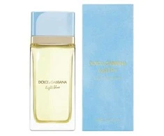 Dolce&amp;Gabbana Dolce &amp; Gabbana Light Mėlyna EDP parfumuotas vanduo moterims, 50 ml