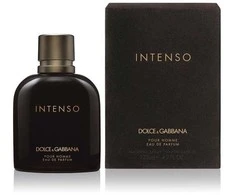 Kvepalai vyrams Dolce &amp; Gabbana Pour Homme Intenso EDP, 125 ml