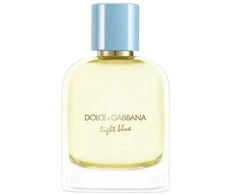 Dolce&amp;Gabbana Dolce &amp; Gabbana Light Mėlyna Pour Homme EDP parfumuotas vanduo vyrams, 50 ml