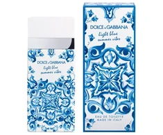 Dolce&amp;Gabbana Dolce And Gabbana Light Mėlyna Summer Vibes Eau De Toilette Purškiklis 50ml