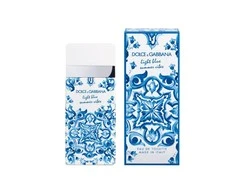 Kvepalai moterims Dolce &amp; Gabbana Ladies Light Blue Summer Vibes EDT, 50 ml