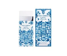 Kvepalai moterims Dolce &amp; Gabbana Light Blue EDT, 100 ml