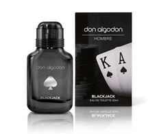 Don Algodón D Algodon Man Blackjack, 30 ml