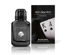 Don Algodón D Algodon Man Blackjack, 30 ml