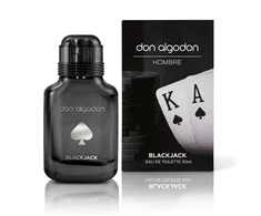 Don Algodón D Algodon Man Blackjack, 30 ml