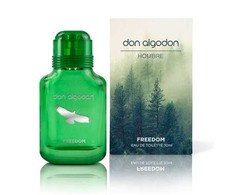 Don Algodón D Algodon Man Freedom, 30 ml