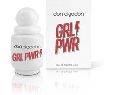 Don Algodón D Algodon Wom Girl Power, 30 ml Vap