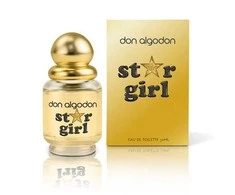 Don Algodón D Algodon Wom Star Girl, 30 ml Vap