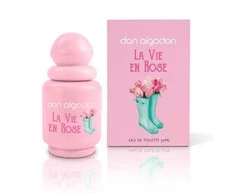 Don Algodón D Algodon Wom Vie En Rose, 30 ml Vap