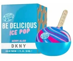 DKNY Donna Karan Be Delicious Ice Pop Berry Bliss EDP parfumuotas vanduo moterims, 50 ml