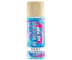 DKNY Donna Karan Be Delicious Ice Pop Berry Bliss kvapiųjų medžiagų purškiklis, 250 ml