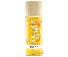 DKNY Donna Karan Be Delicious Ice Pop Citrus Splash kvapiųjų miltelių pavidalo dulksna, 250 ml