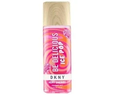 DKNY Donna Karan Be Delicious Ice Pop Very Cherry kvapiojo vandens dulksna, 250 ml