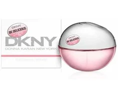 Kvepalai moterims DKNY Be Delicious Fresh Blossom EDP, 50 ml