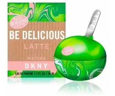 Parfuminis vanduo „Donna Karan Dkny Be Delicious Latte Matcha“ purškiklis 50 ml