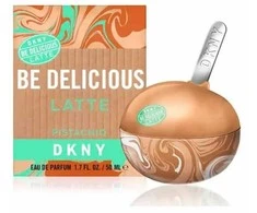 Donna Karan Dkny Be Delicious Latte pistacijų kvepalų vandens purškiklis 50 ml