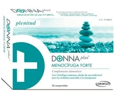 Donna Plus Donnaplus Menocifuga Forte 30 Tablets